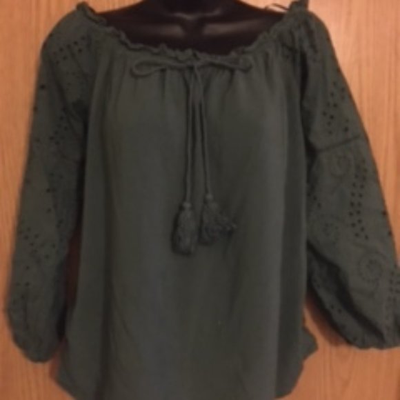 Peasant blouse - Picture 1 of 2